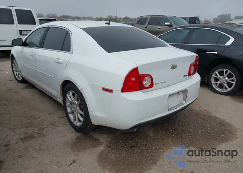 2011 Chevrolet Malibu 1Lt from USA, damaged, VIN 1G1ZC5EU0BF138024